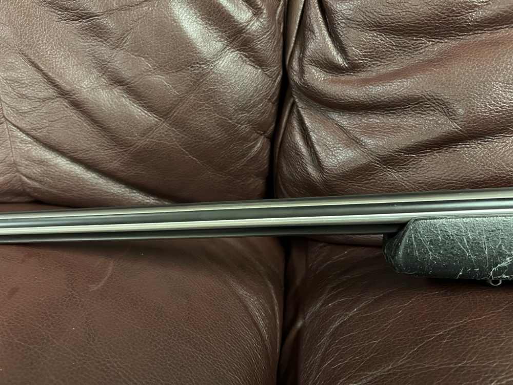 Weatherby Mark V AccuMark 270 Win Leupold Vari X iii ilium 30mm-img-10