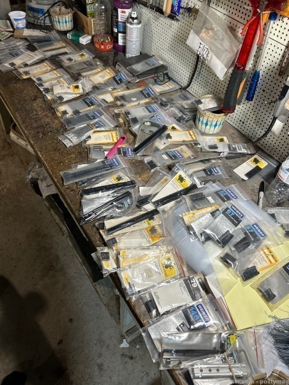 WEAVER MOUNTS TOP, SIDE & PIVOT BASES 1000+ SIZES - ODDBALL HARD TO FIND # -img-0