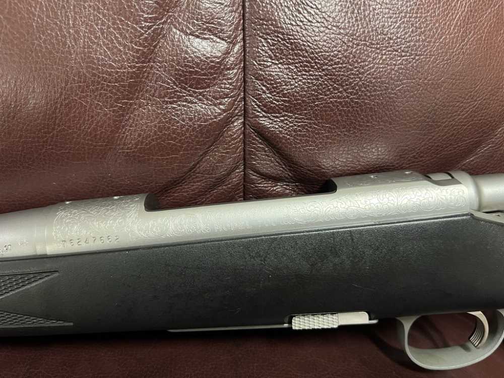 Remington 700 BDL SS DM B Engraved 300 Wby Mag-img-14