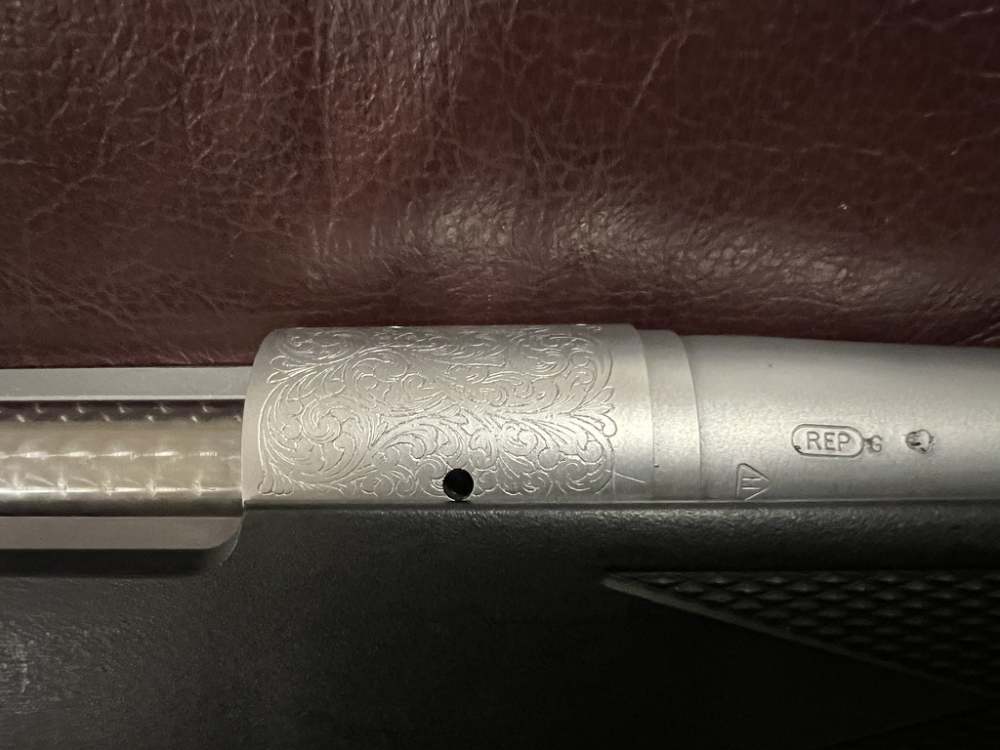 Remington 700 BDL SS DM B Engraved 300 Wby Mag-img-21