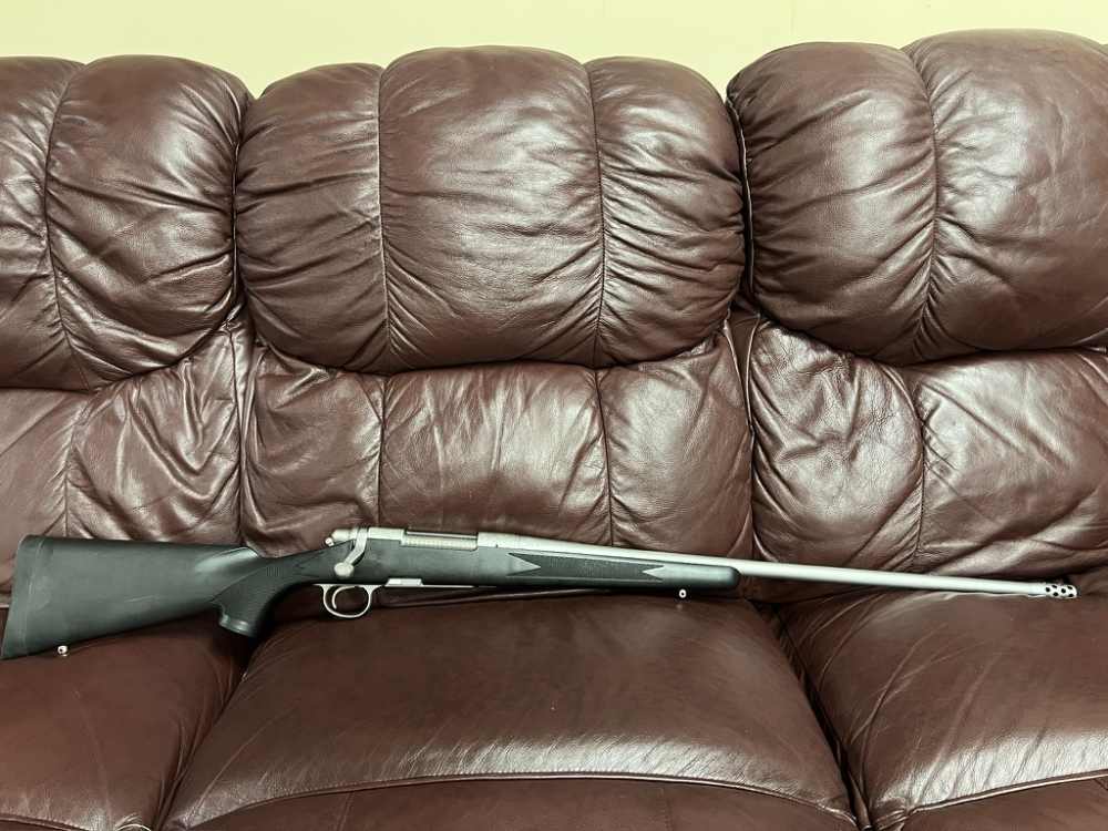 Remington 700 BDL SS DM B Engraved 300 Wby Mag-img-28