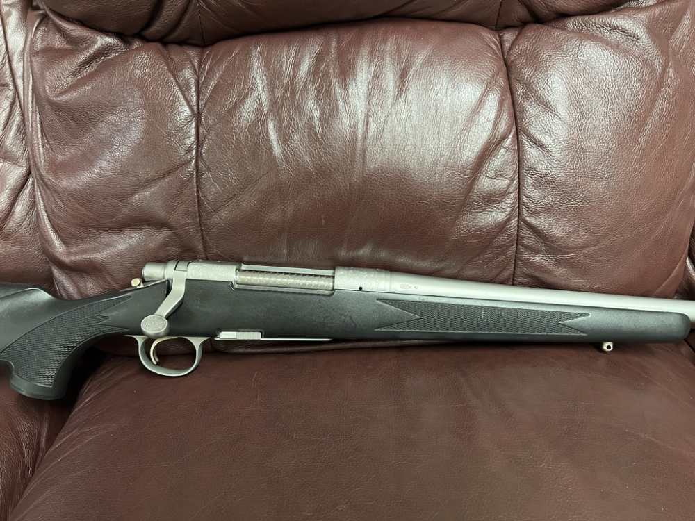 Remington 700 BDL SS DM B Engraved 300 Wby Mag-img-9
