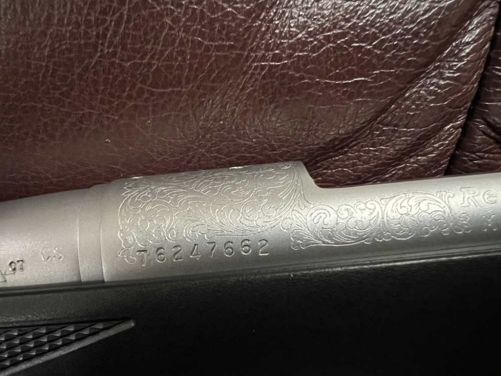 Remington 700 BDL SS DM B Engraved 300 Wby Mag-img-6