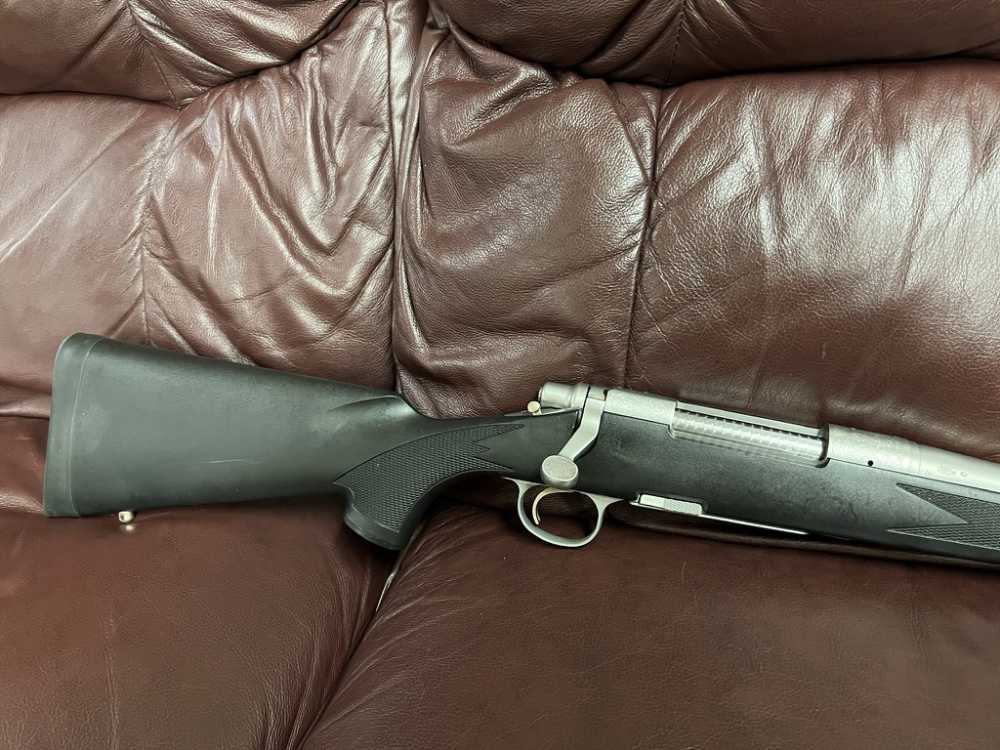 Remington 700 BDL SS DM B Engraved 300 Wby Mag-img-20