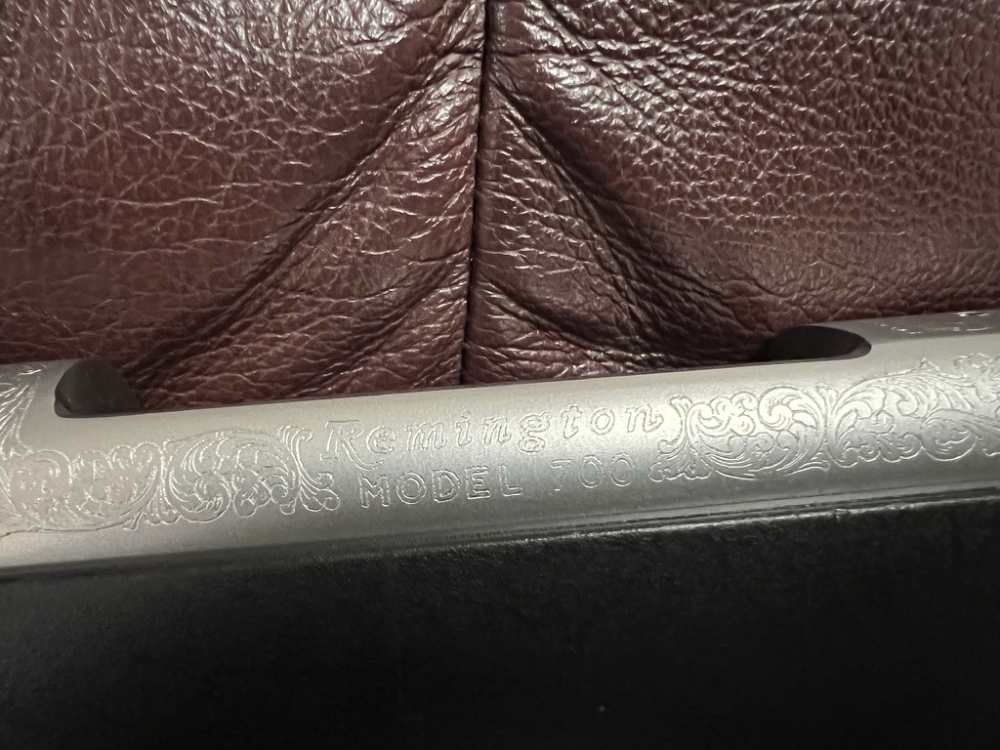 Remington 700 BDL SS DM B Engraved 300 Wby Mag-img-23
