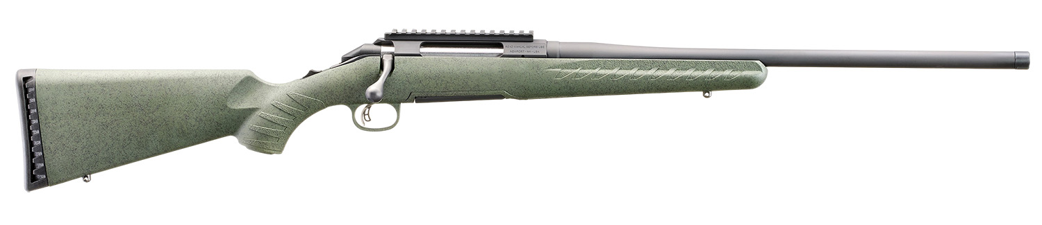 Glenfield Model A 308 Winchester Rifle 20 Moss Green 52001-img-0