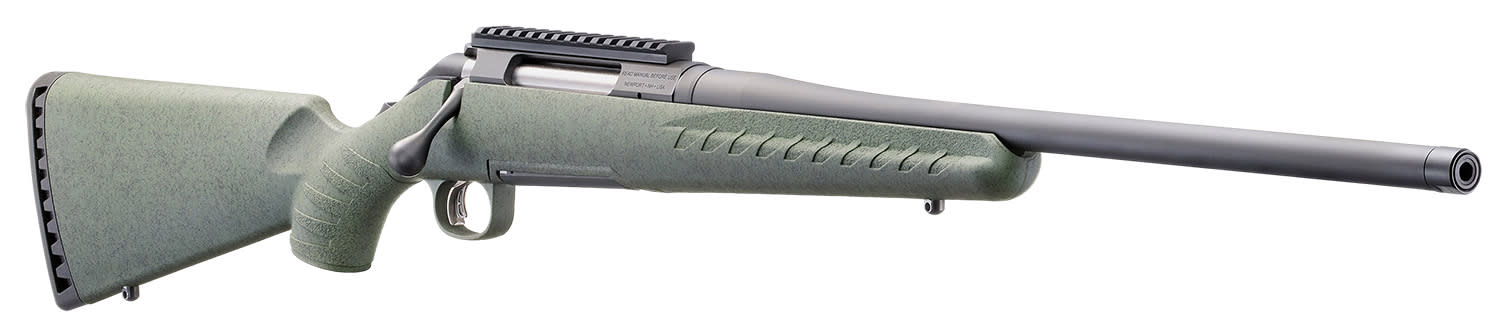 Glenfield Model A 308 Winchester Rifle 20 Moss Green 52001-img-2