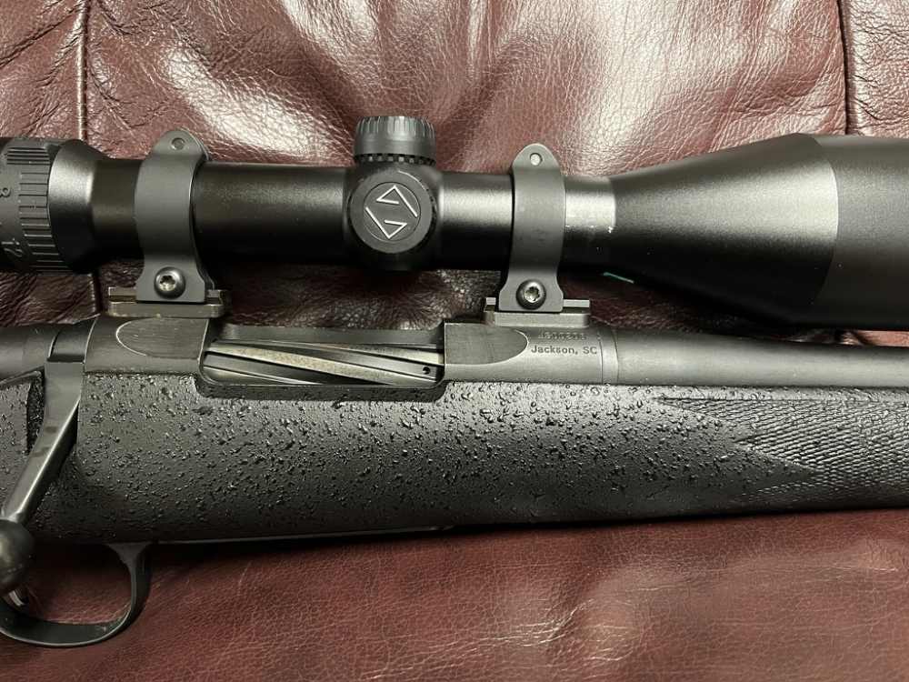 Jarrett Rifles 243 Ack Imp 20"-img-25