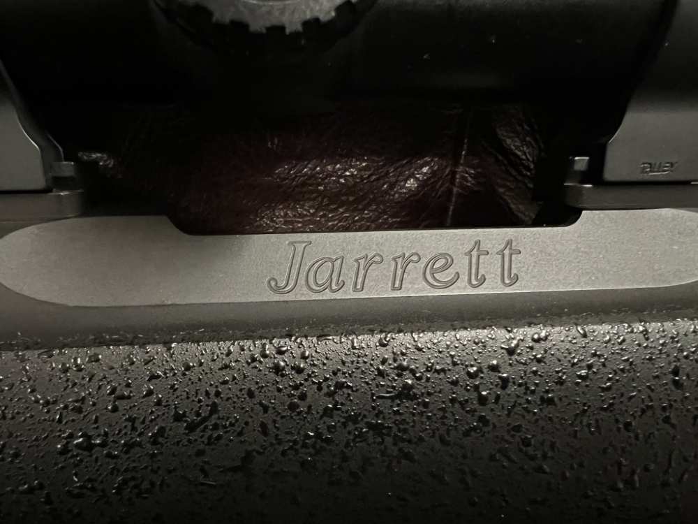 Jarrett Rifles 243 Ack Imp 20"-img-9