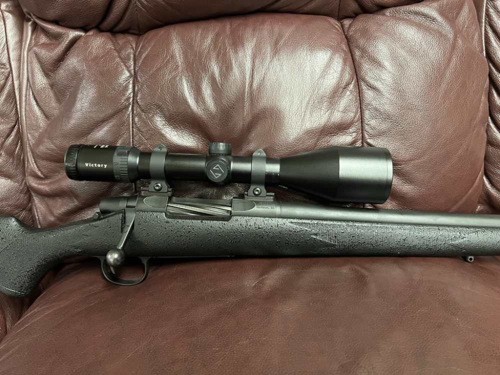 Jarrett Rifles 243 Ack Imp 20"-img-23