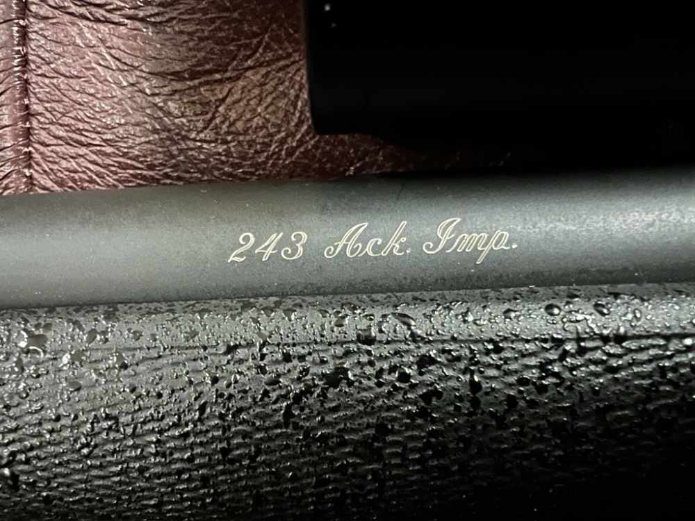 Jarrett Rifles 243 Ack Imp 20"-img-7