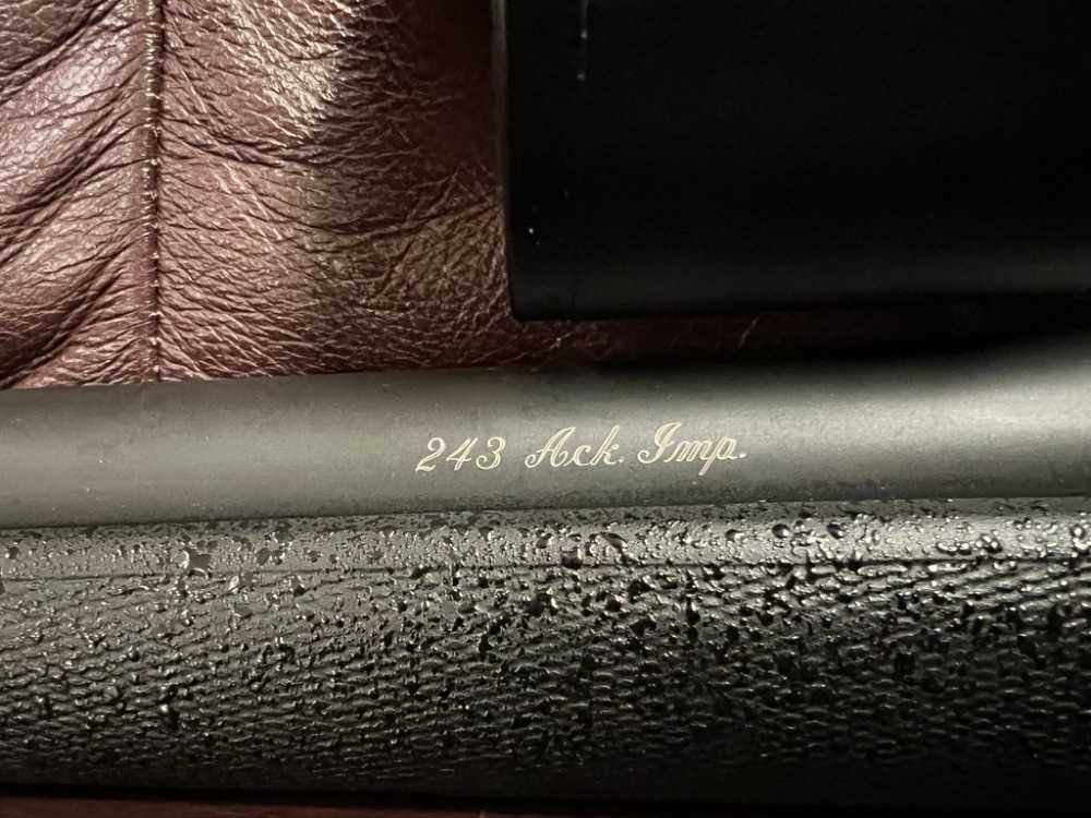 Jarrett Rifles 243 Ack Imp 20"-img-16