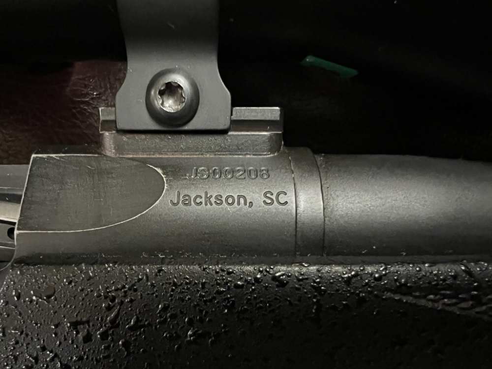 Jarrett Rifles 243 Ack Imp 20"-img-21