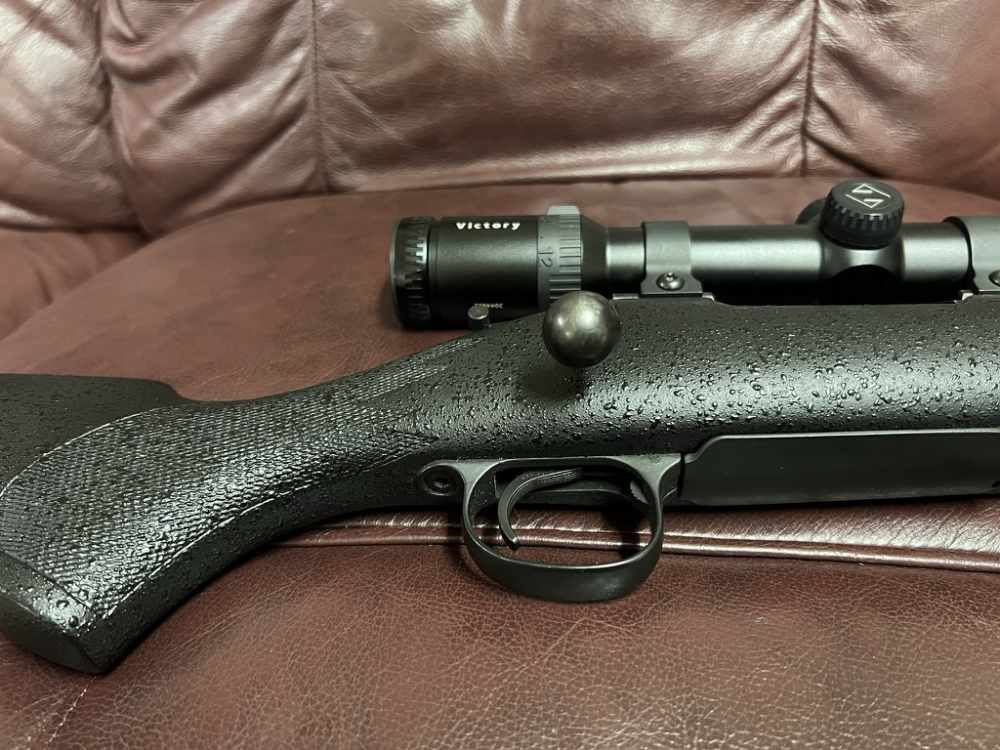 Jarrett Rifles 243 Ack Imp 20"-img-13