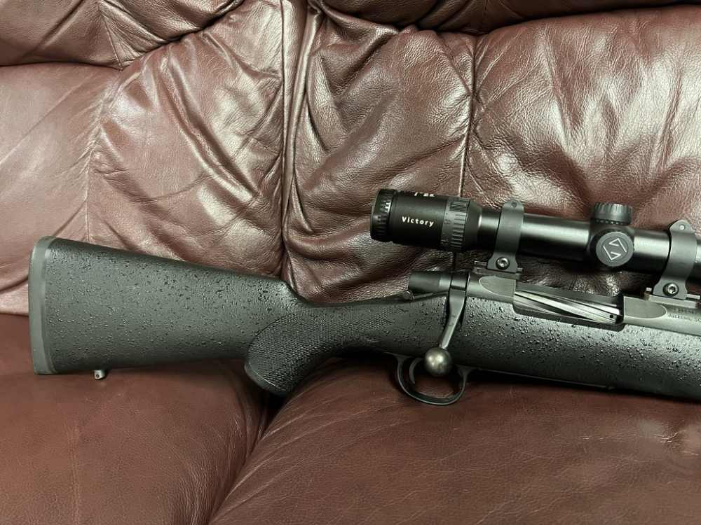 Jarrett Rifles 243 Ack Imp 20"-img-20