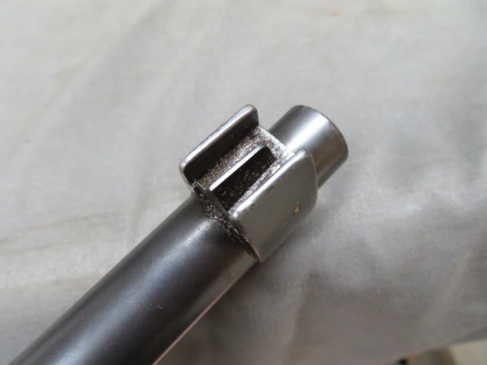 ANTIQUE CHILEAN MODEL 1895 MAUSER CARBINE-NICE CREST-MATCH BUT SIGHT-img-26