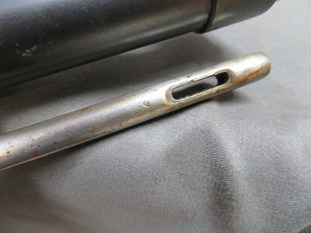 ANTIQUE CHILEAN MODEL 1895 MAUSER CARBINE-NICE CREST-MATCH BUT SIGHT-img-24