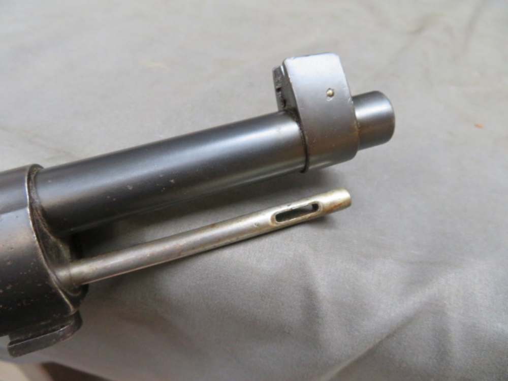 ANTIQUE CHILEAN MODEL 1895 MAUSER CARBINE-NICE CREST-MATCH BUT SIGHT-img-23
