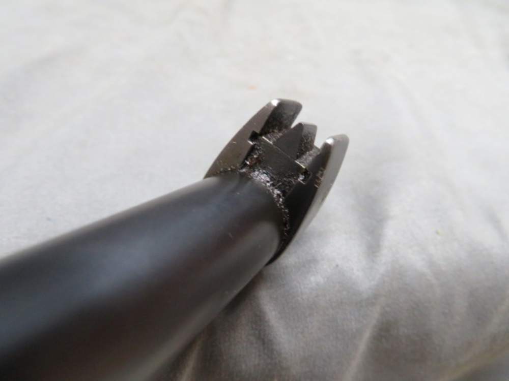 ANTIQUE CHILEAN MODEL 1895 MAUSER CARBINE-NICE CREST-MATCH BUT SIGHT-img-25