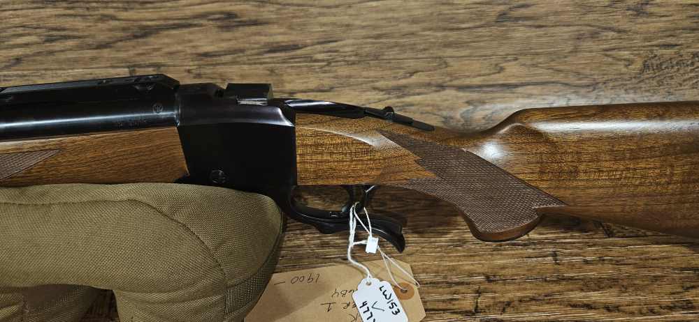 (LW-153) Rare Ruger No. 1-H Tropical .416 RIGBY Big Game Rifle-img-2