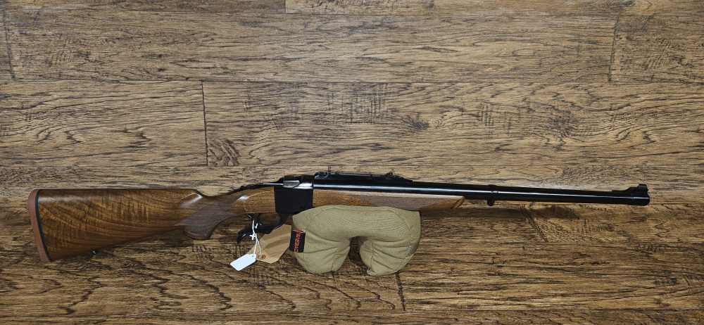 (LW-153) Rare Ruger No. 1-H Tropical .416 RIGBY Big Game Rifle-img-7