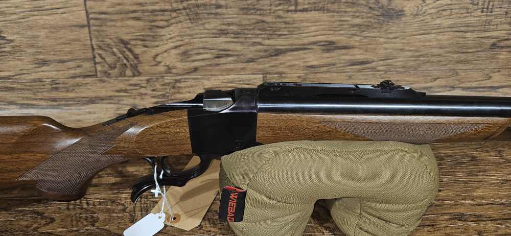 (LW-153) Rare Ruger No. 1-H Tropical .416 RIGBY Big Game Rifle-img-9