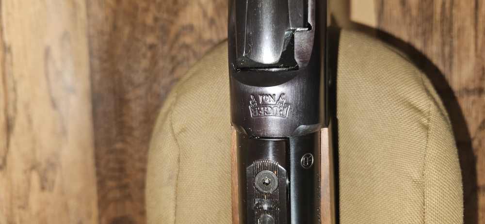 (LW-153) Rare Ruger No. 1-H Tropical .416 RIGBY Big Game Rifle-img-6