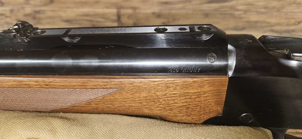 (LW-153) Rare Ruger No. 1-H Tropical .416 RIGBY Big Game Rifle-img-5