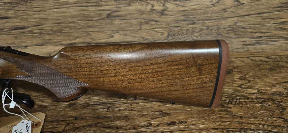 (LW-153) Rare Ruger No. 1-H Tropical .416 RIGBY Big Game Rifle-img-1