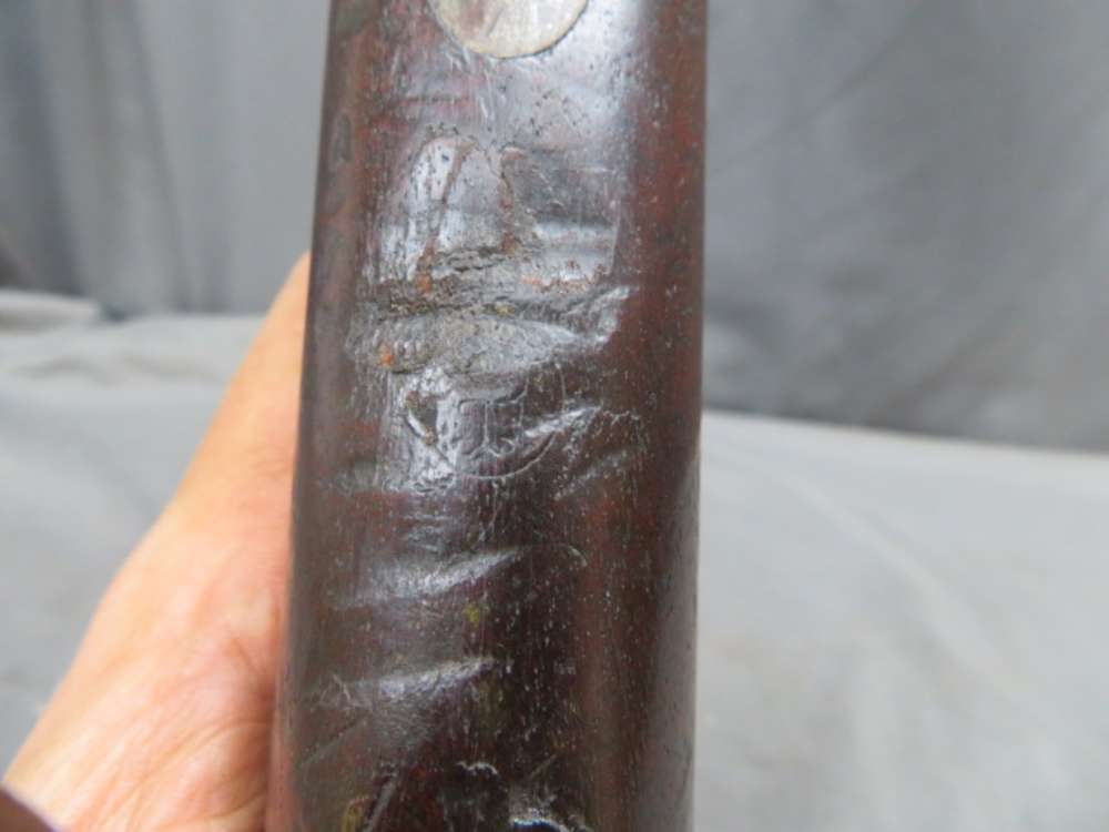 ANTIQUE US MODEL 1873 TRAPDOOR SPRINGFIELD RIFLE-SWP 1881 CARTOUCHE-img-21