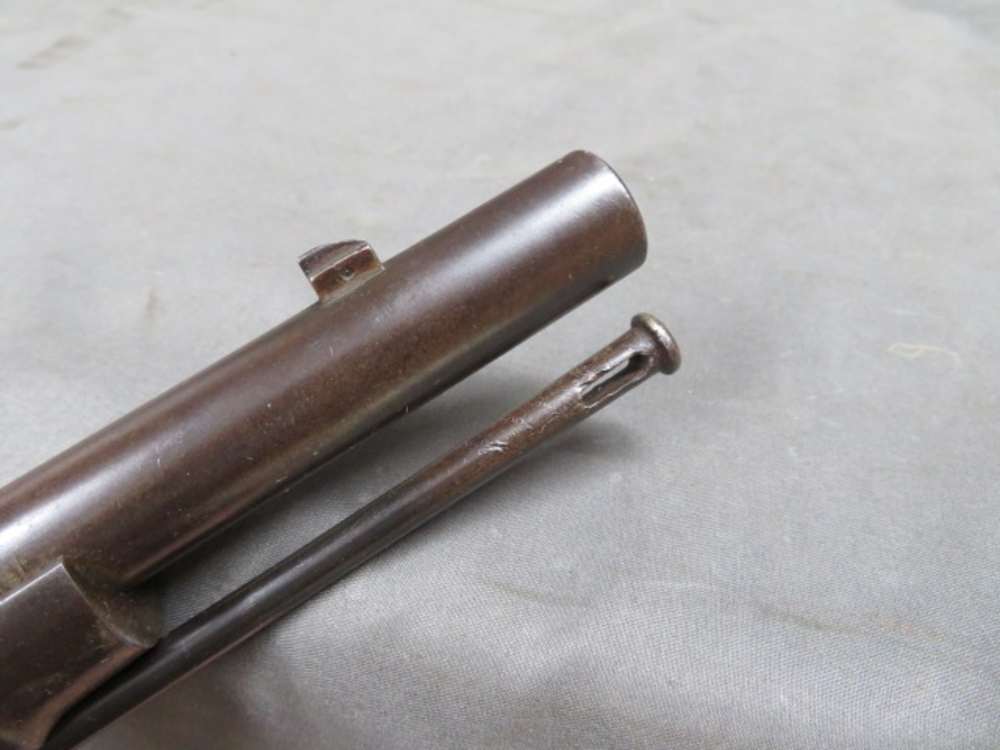 ANTIQUE US MODEL 1873 TRAPDOOR SPRINGFIELD RIFLE-SWP 1881 CARTOUCHE-img-29