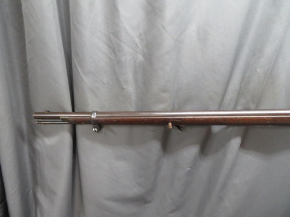 ANTIQUE US MODEL 1873 TRAPDOOR SPRINGFIELD RIFLE-SWP 1881 CARTOUCHE-img-4