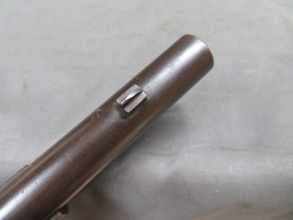 ANTIQUE US MODEL 1873 TRAPDOOR SPRINGFIELD RIFLE-SWP 1881 CARTOUCHE-img-30