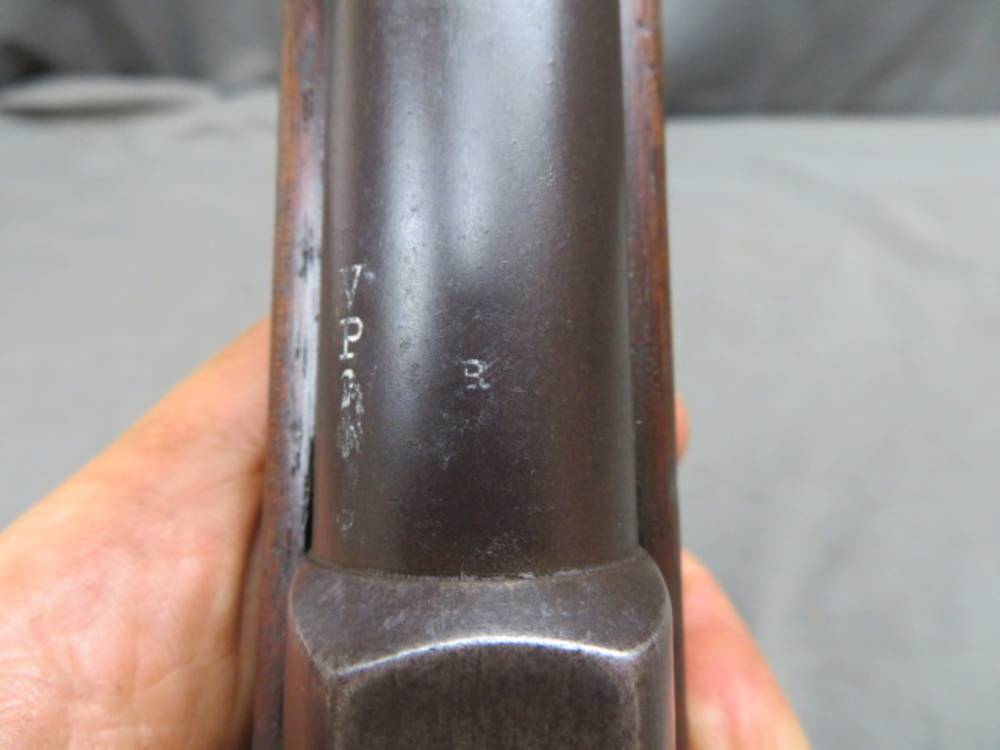 ANTIQUE US MODEL 1873 TRAPDOOR SPRINGFIELD RIFLE-SWP 1881 CARTOUCHE-img-13