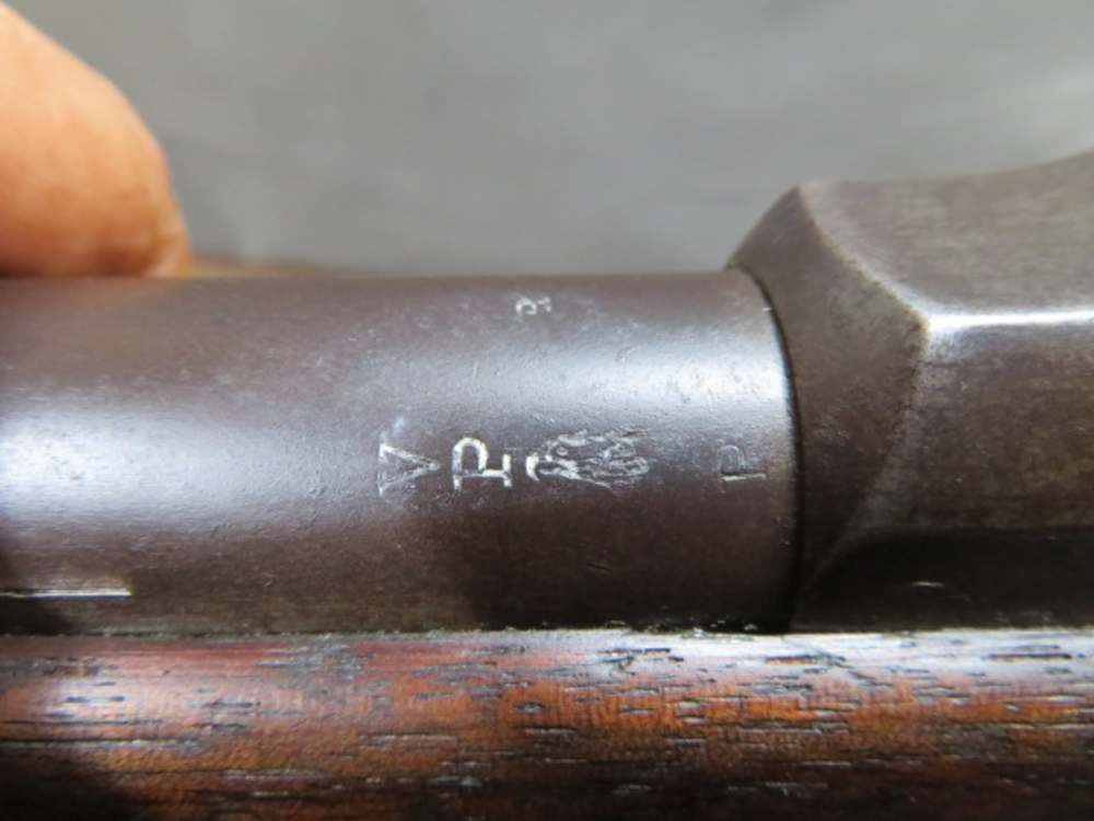 ANTIQUE US MODEL 1873 TRAPDOOR SPRINGFIELD RIFLE-SWP 1881 CARTOUCHE-img-15