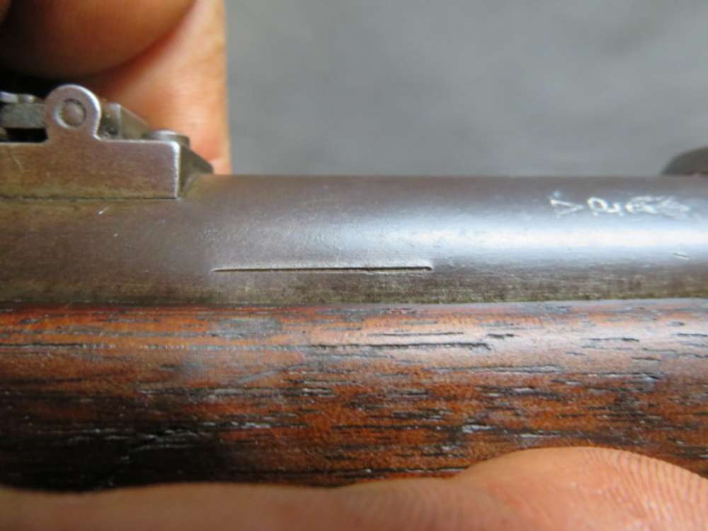 ANTIQUE US MODEL 1873 TRAPDOOR SPRINGFIELD RIFLE-SWP 1881 CARTOUCHE-img-16