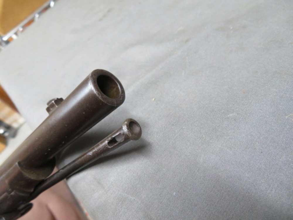 ANTIQUE US MODEL 1873 TRAPDOOR SPRINGFIELD RIFLE-SWP 1881 CARTOUCHE-img-31