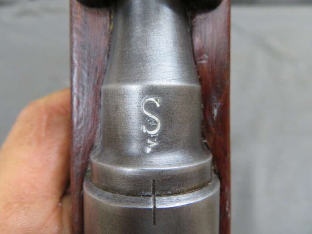 WWI AUSTRIAN MODEL 1895 MANNLICHER RIFLE-DATED 1917-NICE LOOKING-img-7