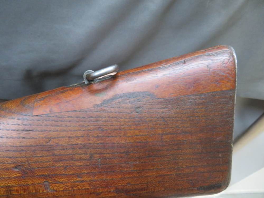 WWI AUSTRIAN MODEL 1895 MANNLICHER RIFLE-DATED 1917-NICE LOOKING-img-19