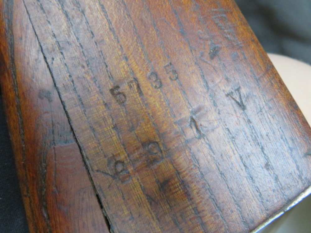 WWI AUSTRIAN MODEL 1895 MANNLICHER RIFLE-DATED 1917-NICE LOOKING-img-20