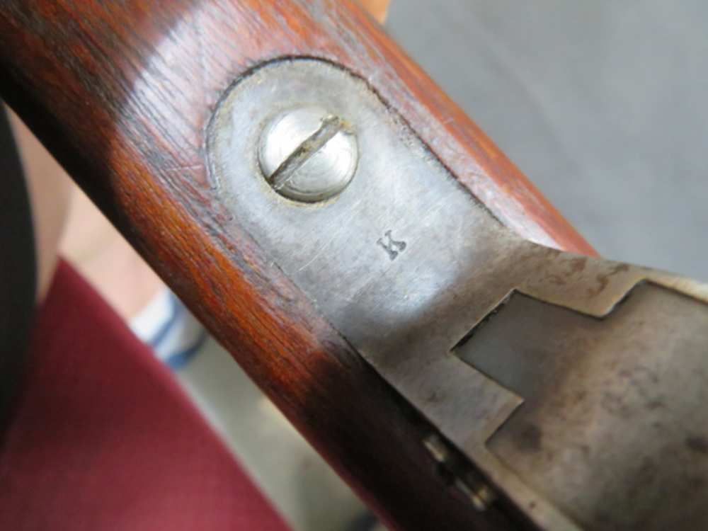 WWI AUSTRIAN MODEL 1895 MANNLICHER RIFLE-DATED 1917-NICE LOOKING-img-15