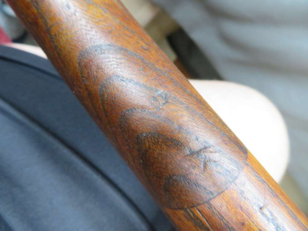 WWI AUSTRIAN MODEL 1895 MANNLICHER RIFLE-DATED 1917-NICE LOOKING-img-16