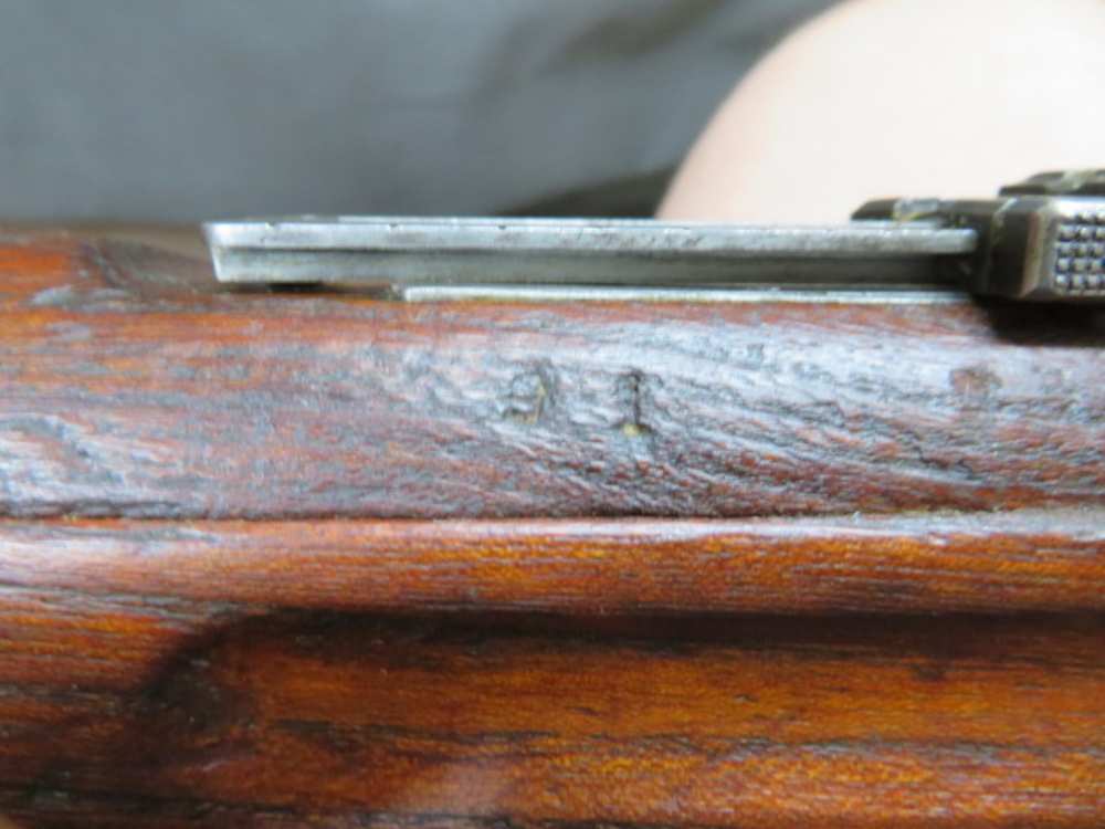 WWI AUSTRIAN MODEL 1895 MANNLICHER RIFLE-DATED 1917-NICE LOOKING-img-25