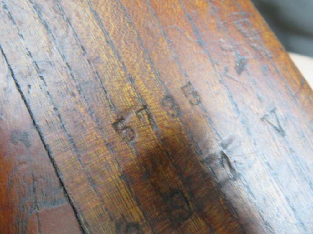 WWI AUSTRIAN MODEL 1895 MANNLICHER RIFLE-DATED 1917-NICE LOOKING-img-21