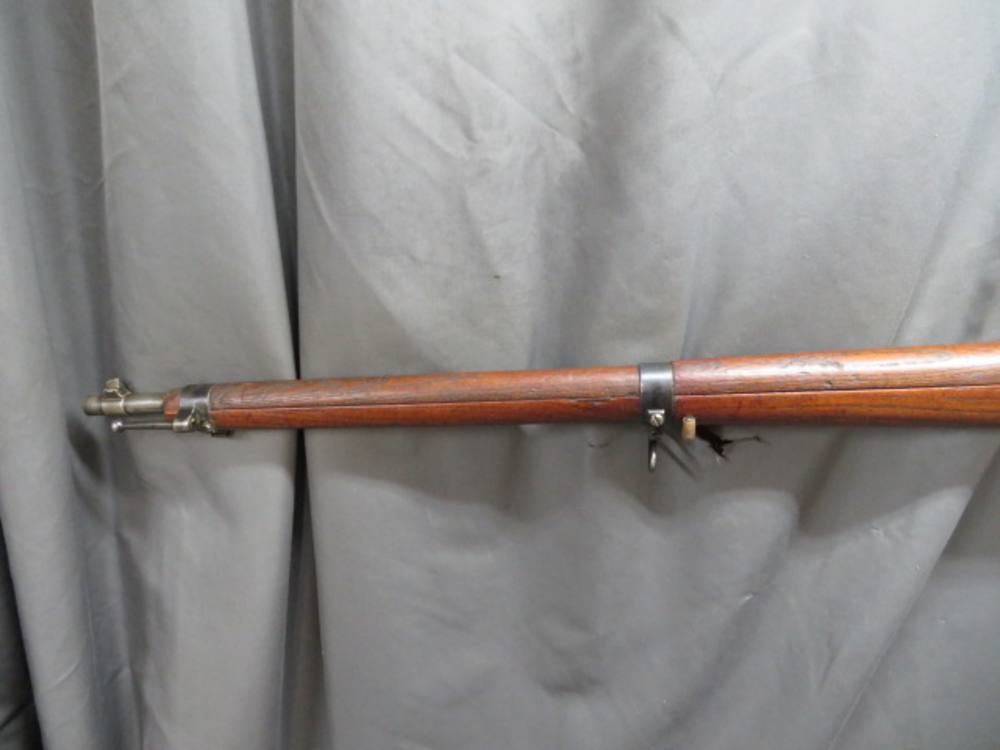 WWI AUSTRIAN MODEL 1895 MANNLICHER RIFLE-DATED 1917-NICE LOOKING-img-4