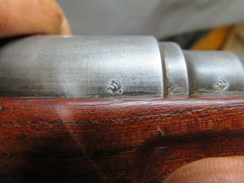 WWI AUSTRIAN MODEL 1895 MANNLICHER RIFLE-DATED 1917-NICE LOOKING-img-9