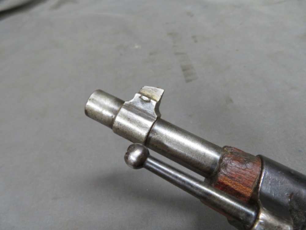 WWI AUSTRIAN MODEL 1895 MANNLICHER RIFLE-DATED 1917-NICE LOOKING-img-27