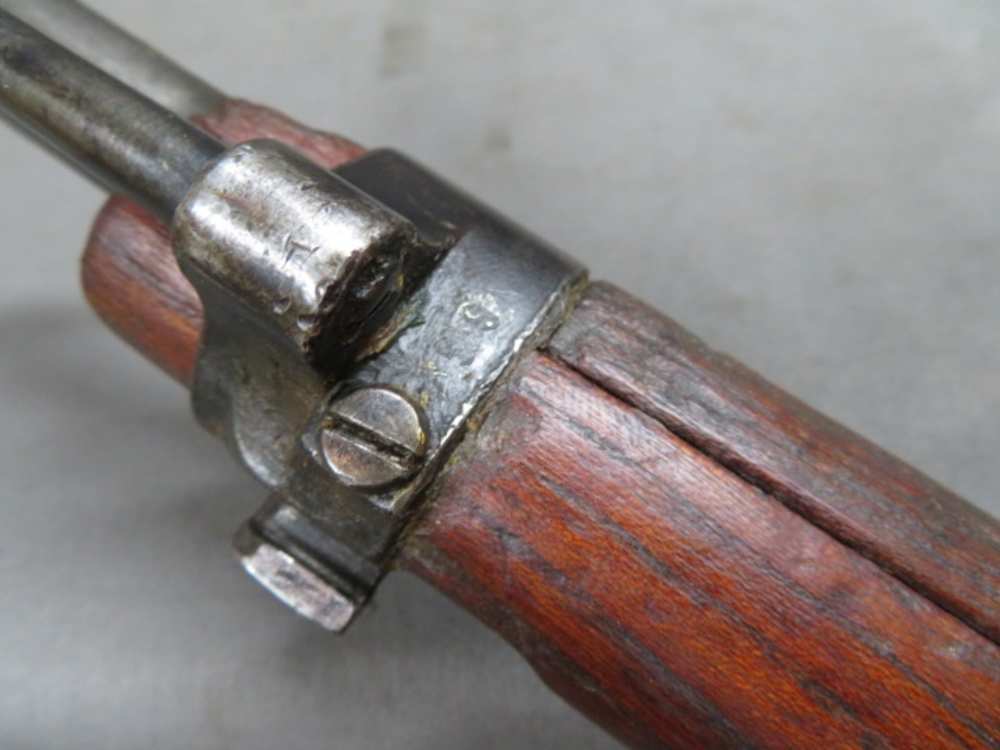 WWI AUSTRIAN MODEL 1895 MANNLICHER RIFLE-DATED 1917-NICE LOOKING-img-26