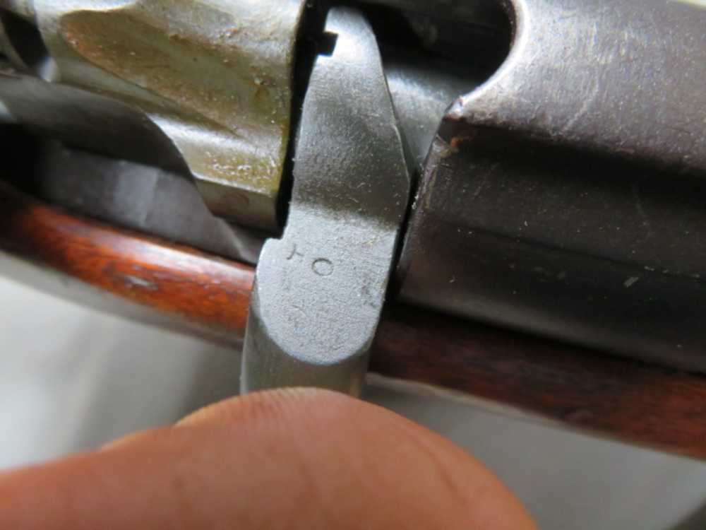 WWII US MODEL 1903 SPRINGFIELD RIFLE-ROCK ISLAND ARSENAL-1944 HIGH STANDARD-img-11