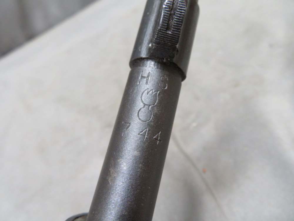 WWII US MODEL 1903 SPRINGFIELD RIFLE-ROCK ISLAND ARSENAL-1944 HIGH STANDARD-img-9